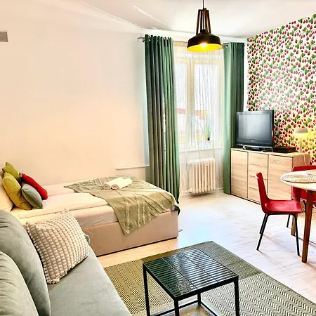 Apartament Starogdanski 21-3