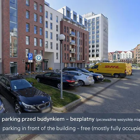 B12 Apartments By Marina Gdansk - Old Town-2