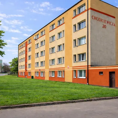 Lili - Mieszkanie 800M Od Plazy Brzezno - Azw Gdansk-2