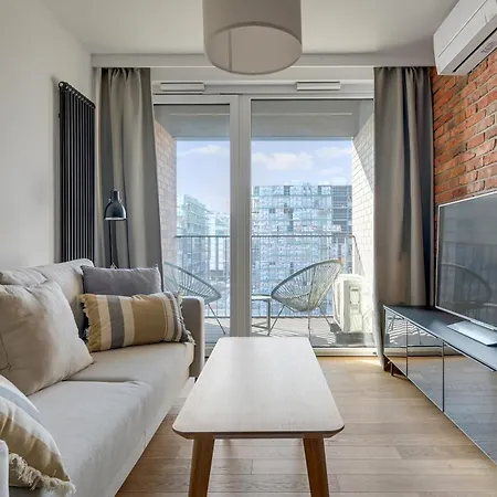 Rentplanet - Apartamenty Chlebova II-2
