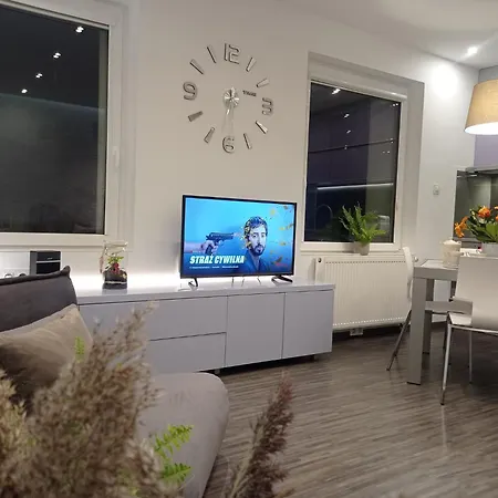 Studio Apartament Duo - Azw Gdansk-3