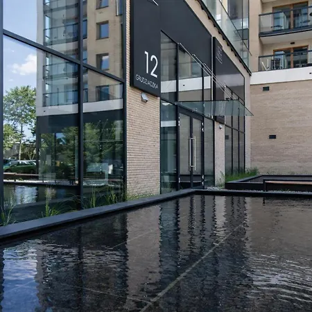 Corner - Apartament Z Widokiem - Azw Gdansk-3