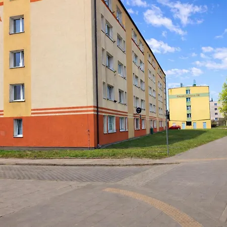 Mieszkanie wakacyjne 700m od plaży - Brzeźno - AZW Gdańsk-2