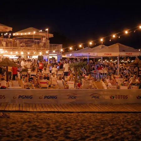 Mieszkanie wakacyjne 700m od plaży - Brzeźno - AZW Gdańsk-3