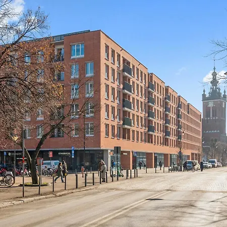 Rajska City Center Suite By Downtown Apartments-2