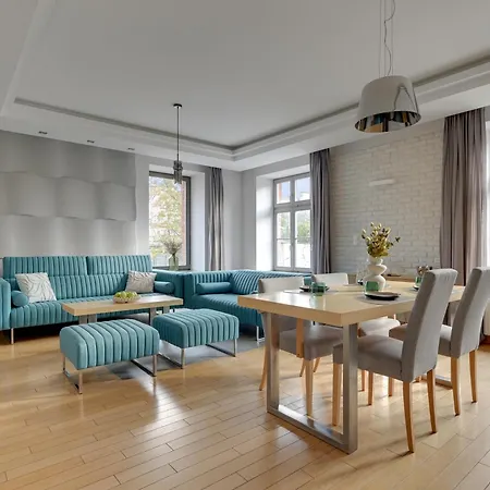 Tobiasza Residence By Browar Hevelius Apartments-3