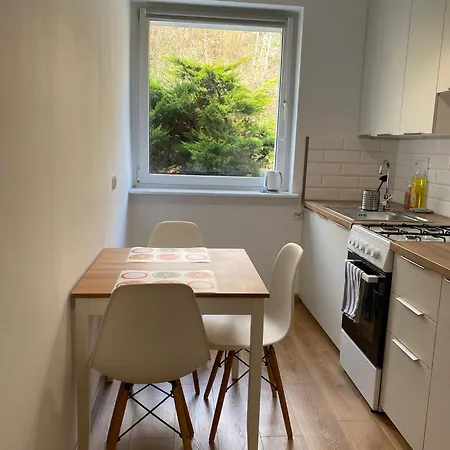 Private Apartment Near The City Centre-3