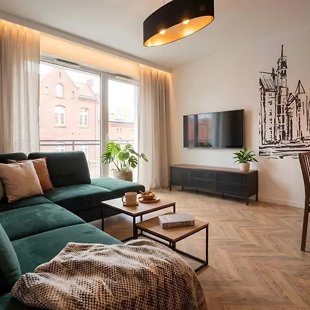Mint Apartments Gdansk-2
