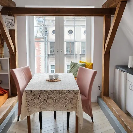 Be In Gdansk Apartments - Old Town - Boutique Studios Ogarna-2