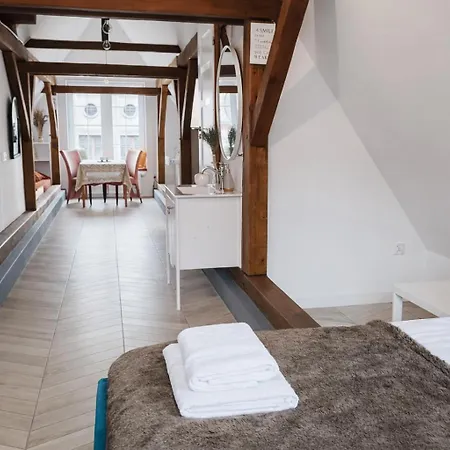 Be In Gdansk Apartments - Old Town - Boutique Studios Ogarna-3