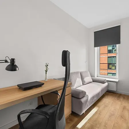 City Break Gdańsk Rajska 8 - Apartamenty by INA-3