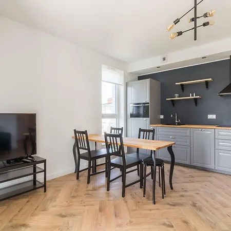 Apartamenty "Bastion Walowa" Q4Apartments-3