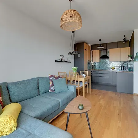 Apartamenty "Bastion Walowa" Q4Apartments-2