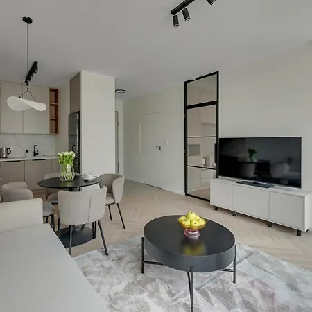 Apartamenty Garnizon Q4Apartments-2