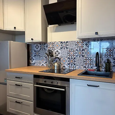 Apartament Mewa, Blisko Morza Gdansk-2