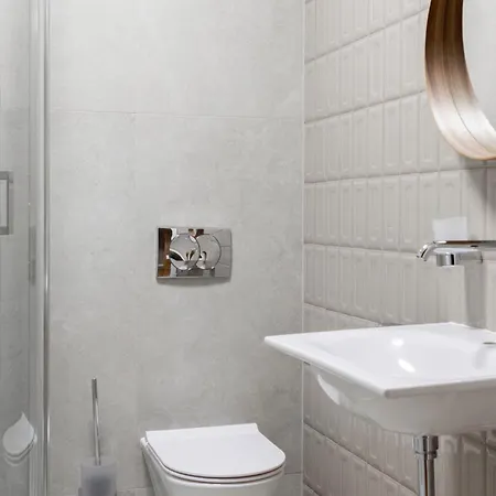 Willa Dyrektora Old Brewery Premium By Browar Hevelius Apartments-3