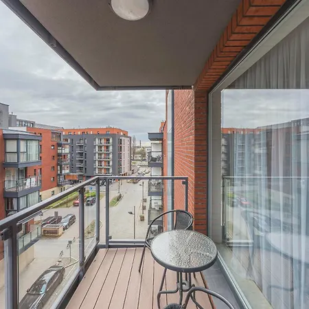 Chmielna Park By Comfort Apartments-2
