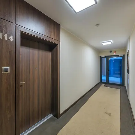 Chmielna Park By Comfort Apartments-3