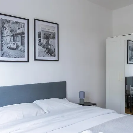 Glow Apartments, Apartamenty Śródmieście-2