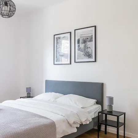 Glow Apartments, Apartamenty Śródmieście-3