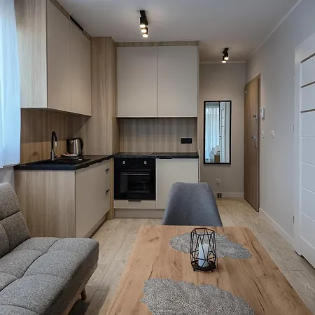 GRANO FLATS Sobieszewo - Baltic Line-2