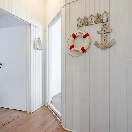 Sailor Apartment By Marina Old Town For 8 People, Free Parking!-3