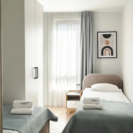 Scala Apartamenty by Moderna Profit - Łąkowa 60H z parkingiem-3