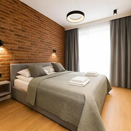 Mint Apartments Gdańsk DOKI-2