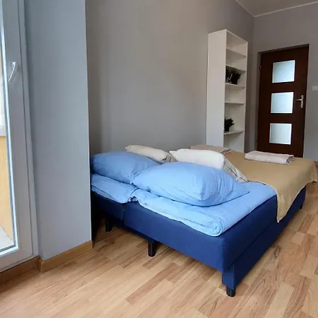 Baltic Sands Apartment-3