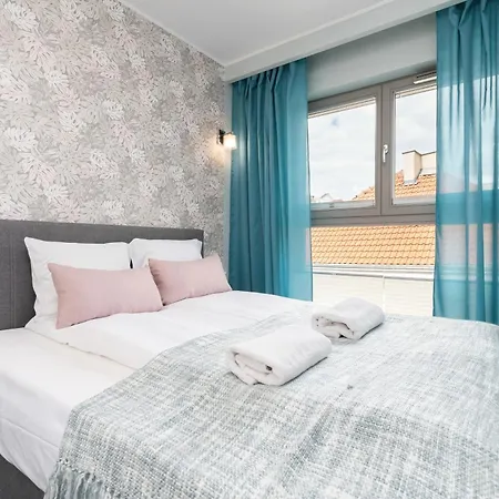 TOTU HOME Pszenna 5 Apartment SPA&Wellness-3