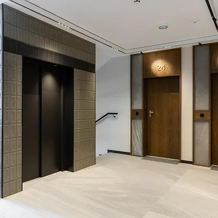 Scala Suites With Parking By Lion Apartments-3