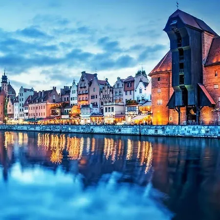 Wake Up To Stunning Baltic Sea Views From Your Private 30M Terrace, Just A 10 Minute Walk From Gdansk Old Town-2