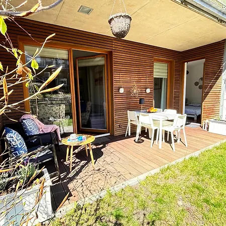 Nadmorski Dwor 14 - Plaza 1Km, Parking, Sauna, Fitness-3