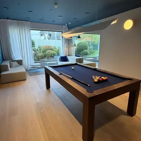 Sauna & Spa Marine By Oneapartments-2