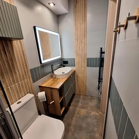 Pokoje, Apartament Na Wyspie-3