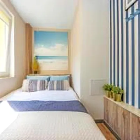 Apartament Kapitanski - Plaza 15 Min Pieszo Duzy Plac Zabaw W Parku Regana-3