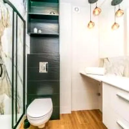 Apartament Kapitanski - Plaza 15 Min Pieszo Duzy Plac Zabaw W Parku Regana-2
