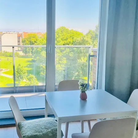 Gdansk Old Town Apartament Fregio , Free Parking-2
