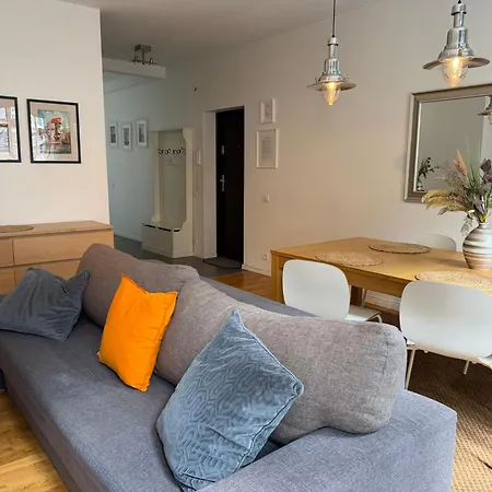 Apartament Starogdanski Przy Ul Dlugiej-2
