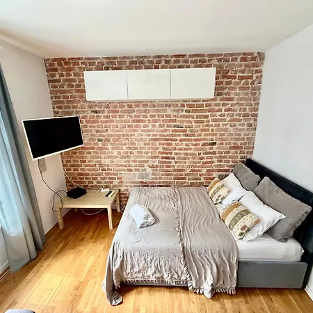 Apartament Starogdanski Przy Ul Dlugiej-3