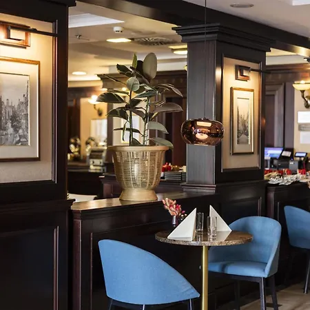 Radisson Blu Hotel, Gdańsk-3