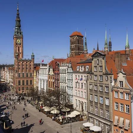 Radisson Blu Hotel, Gdansk-3