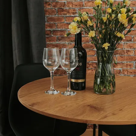 Zlota Brama - Old Town Apartament 2-3