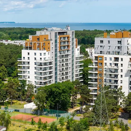 Symphony Baltica Towers Apartamenty By Ina-3