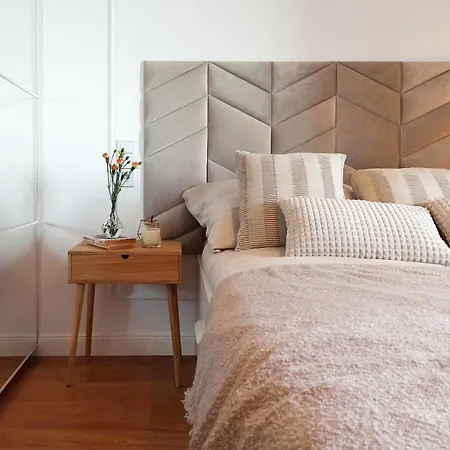 Apartament Coastal Boho - Parking & Balcony-3