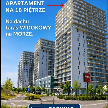 Apartament Gdansk.18P - Cztery Oceany-3