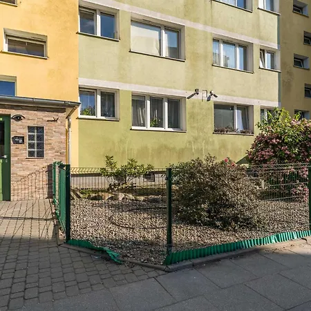 Uroczy Apartament II Blisko Morza-2