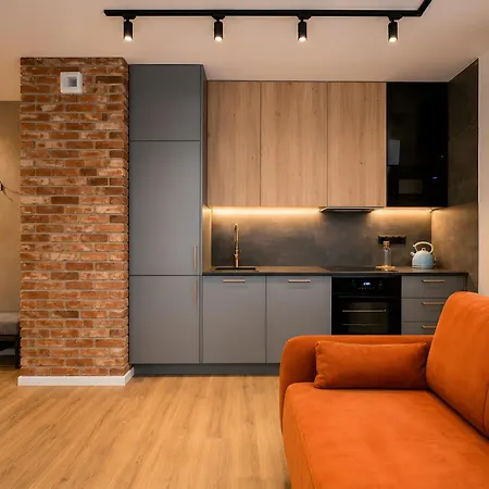 Mint Apartments Gdańsk DOKI-3