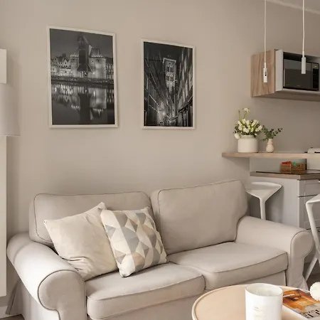 Ap66 apartments Gdańsk Centrum-3