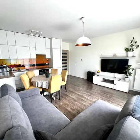 Luciano Old Town Apartment Gdansk - City Center & Parking-2